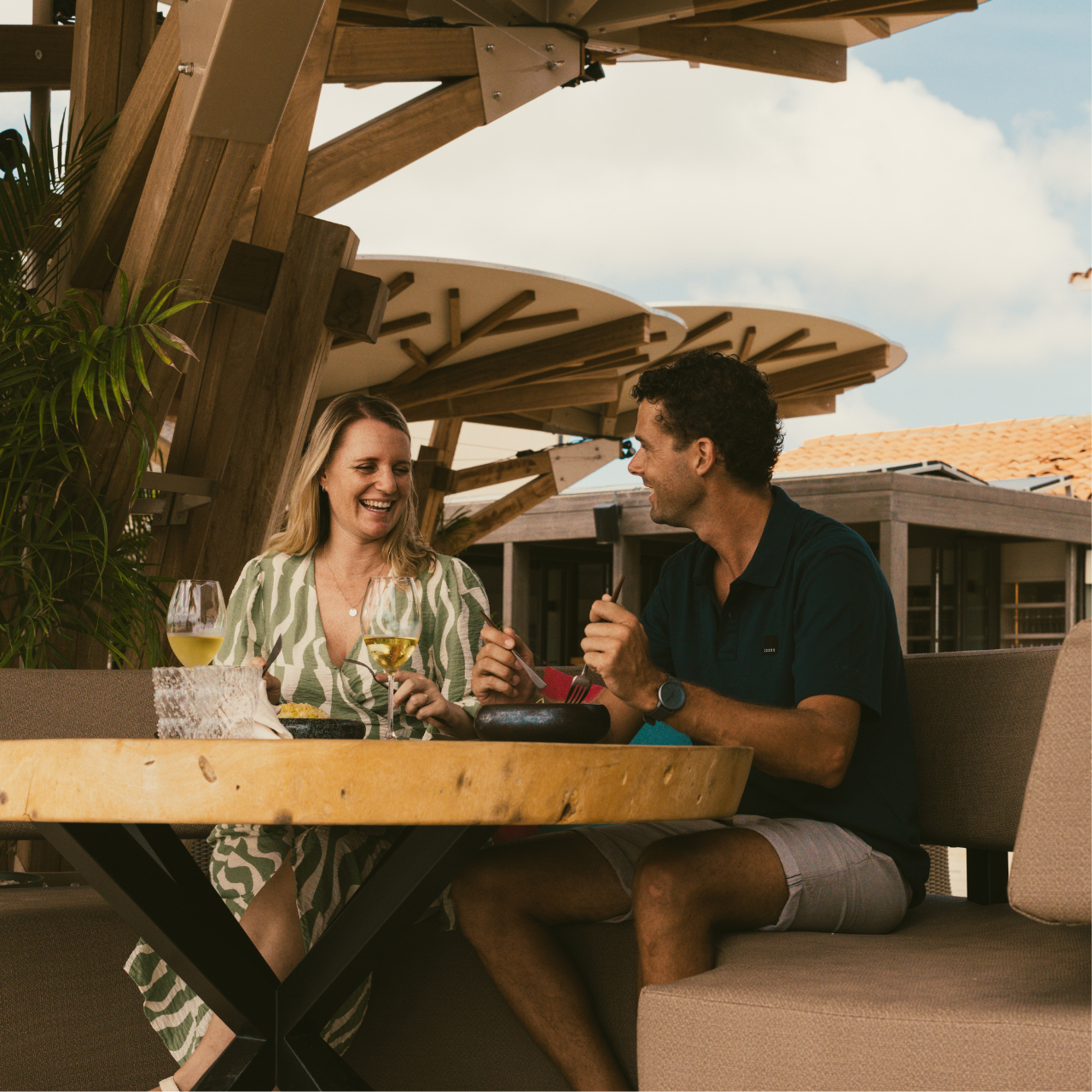 Brass Boer Bonaire - culinair genieten