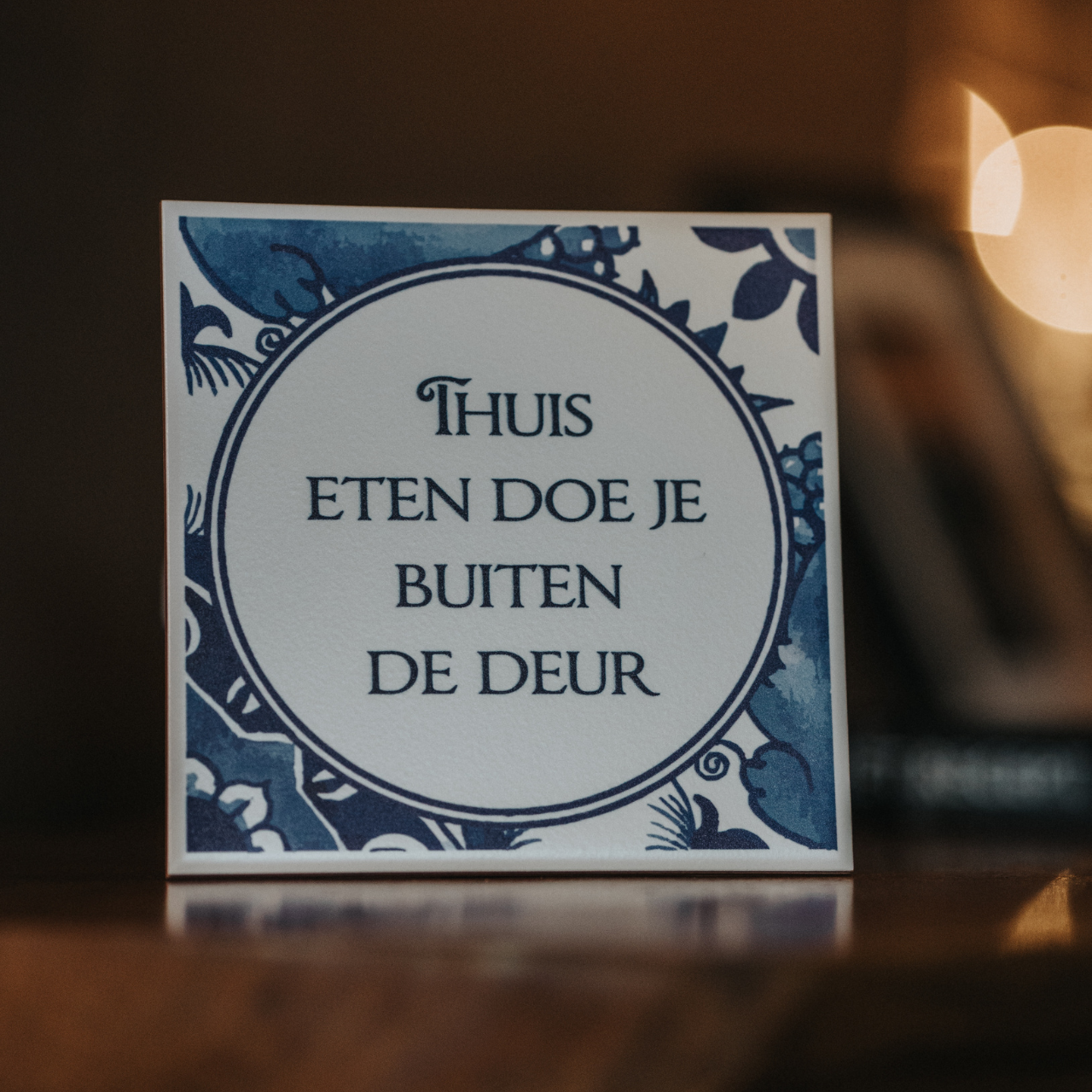 Brass Boer Thuis - cadeau